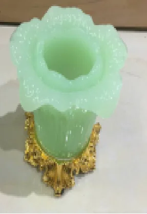 新款陶瓷高档果签盅