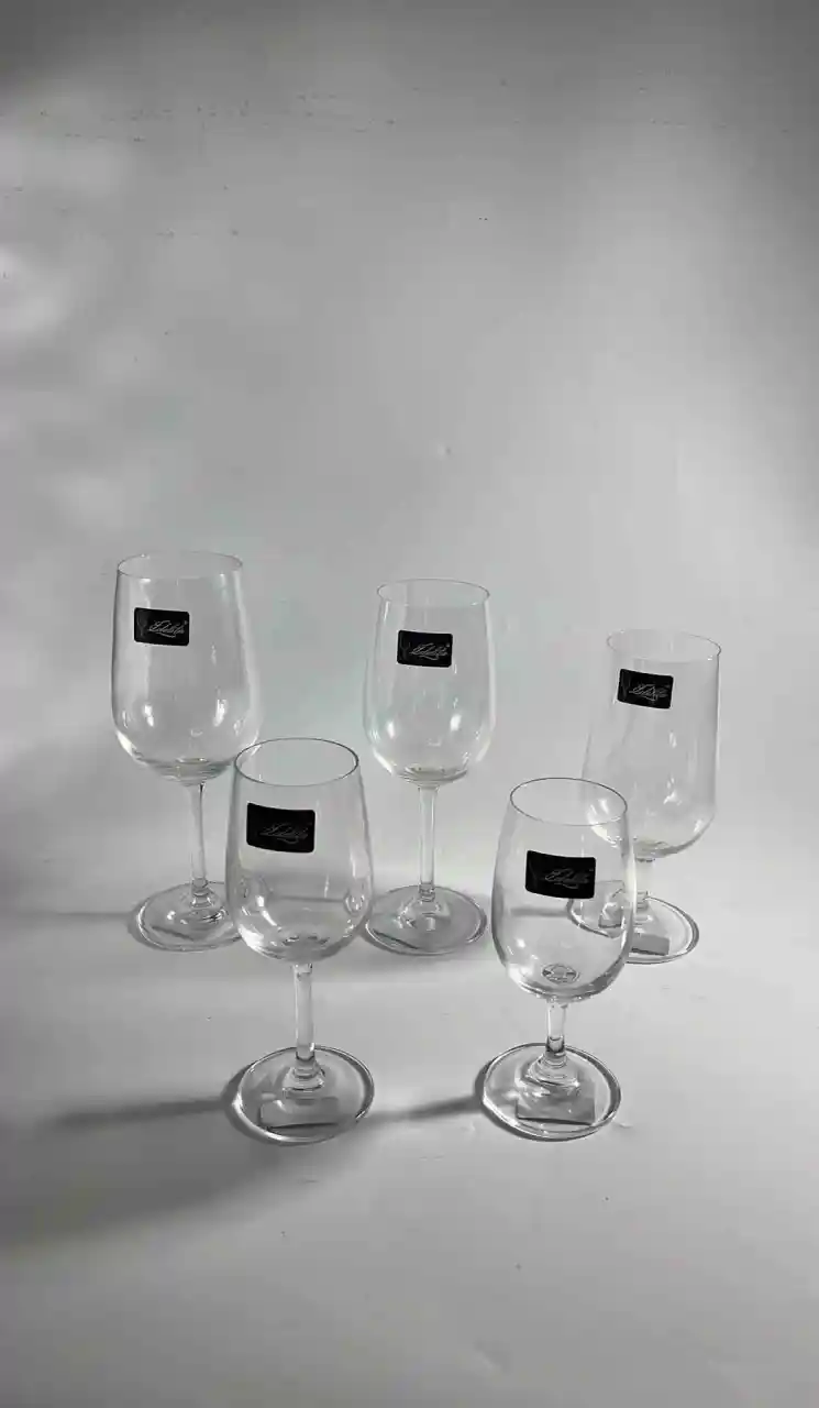 玻璃 椭圆红酒杯