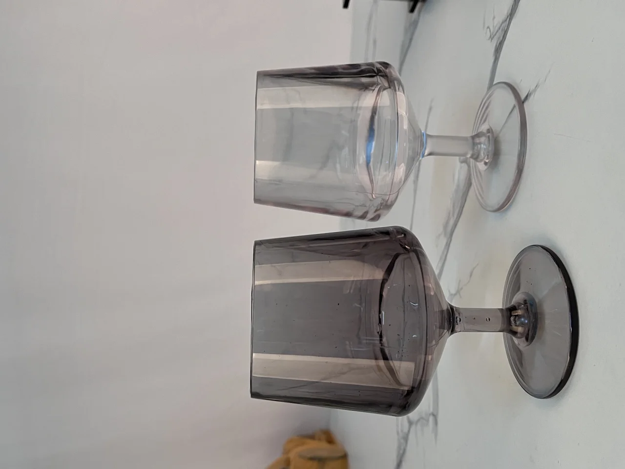 锥形PC白兰地杯