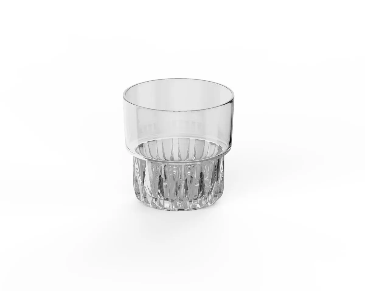 PC可叠啤酒杯