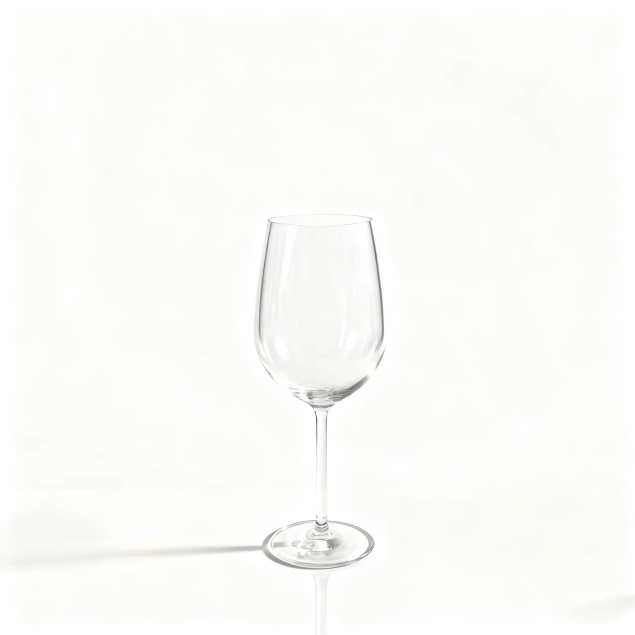 玻璃 阔口红酒杯