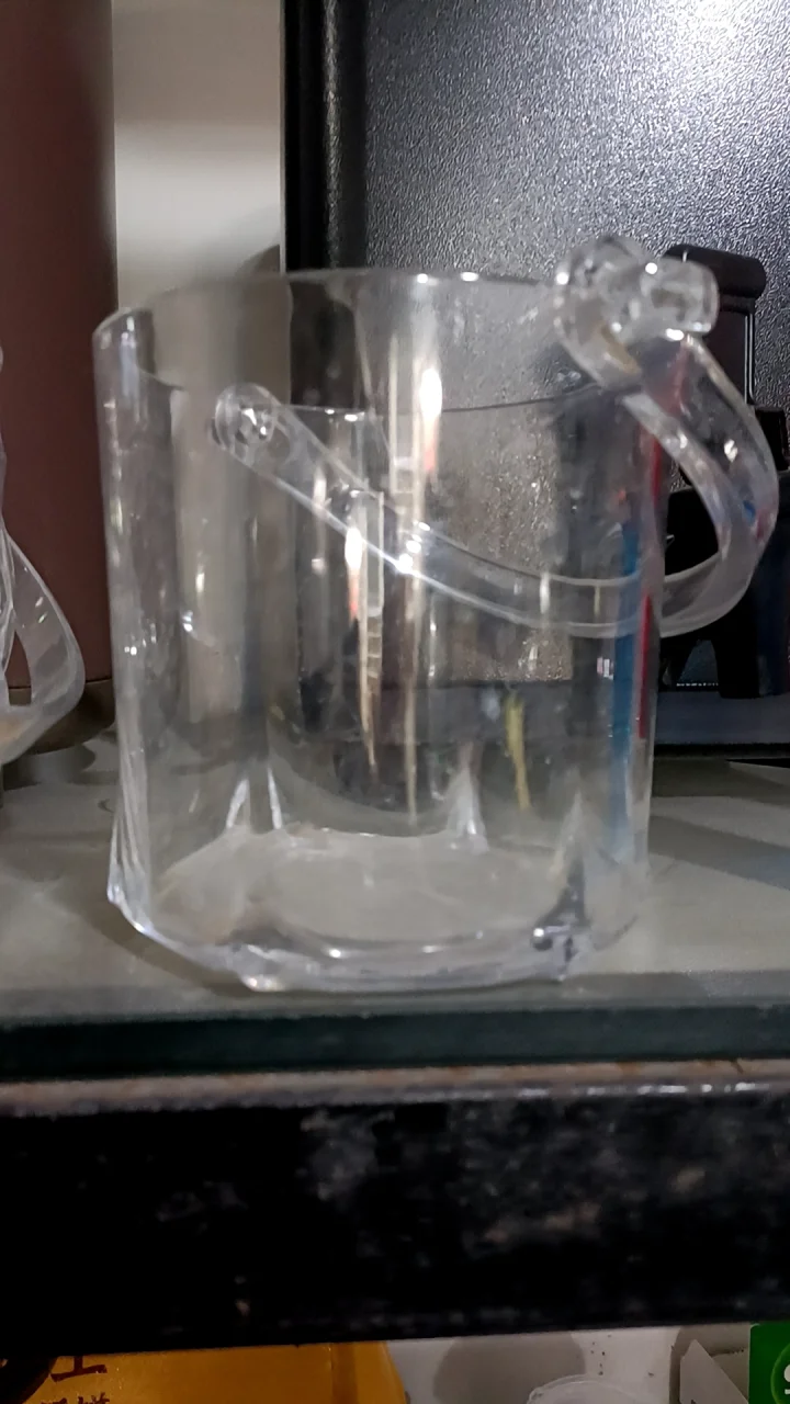PC 六角小冰桶