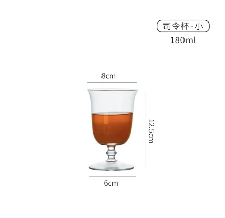 玻璃 鸡尾酒杯