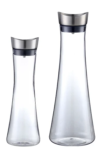 元宝自动盖酒壶