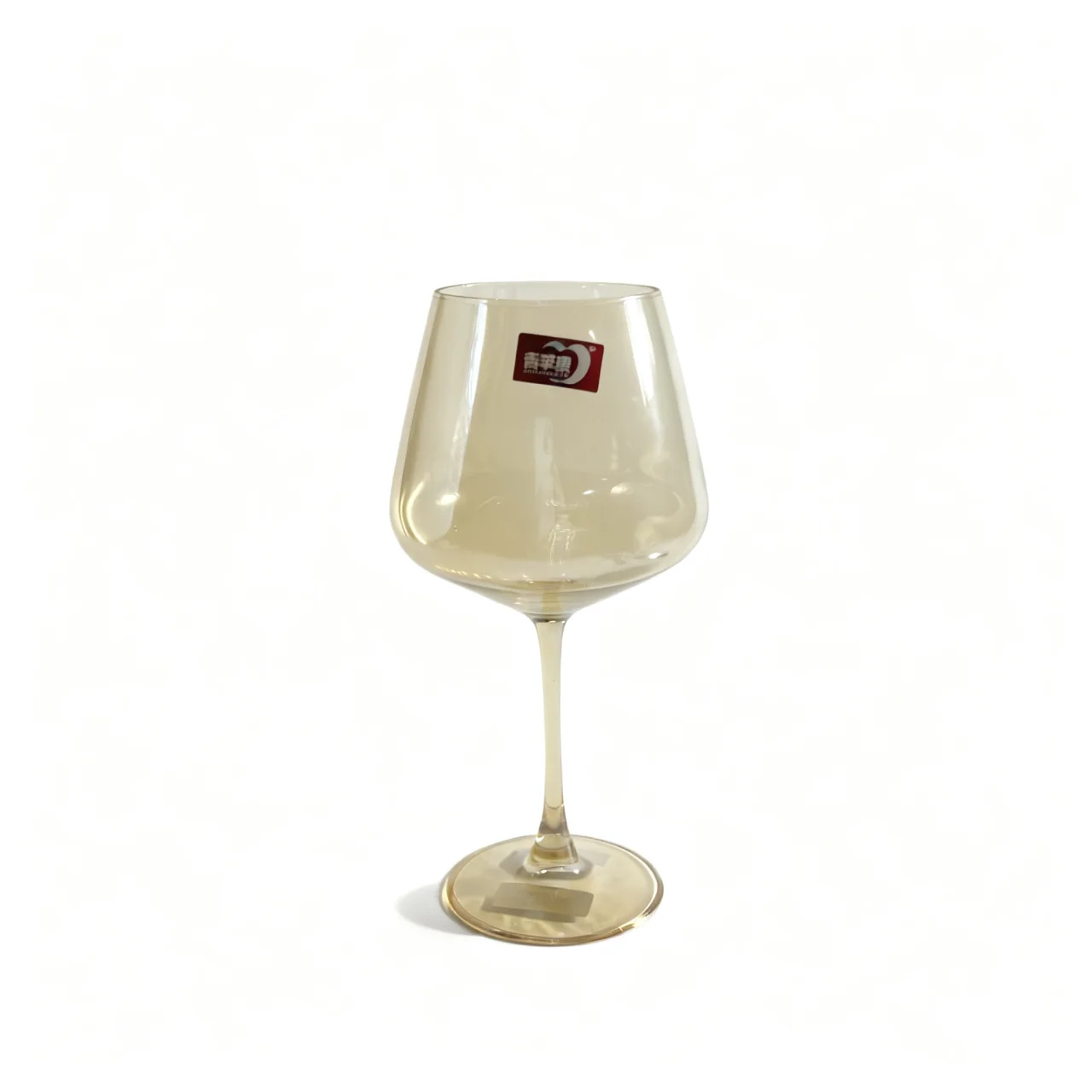 玻璃 收口红酒杯
