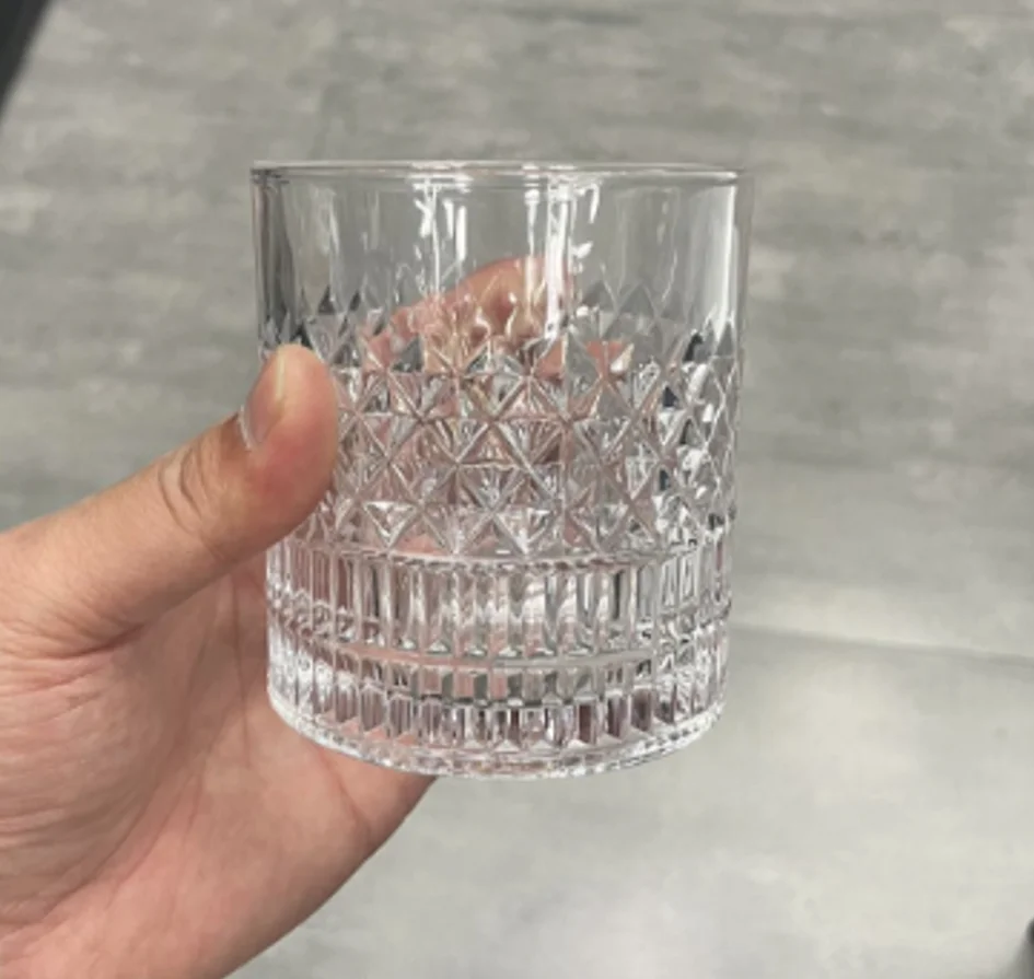 创意威士忌酒杯
