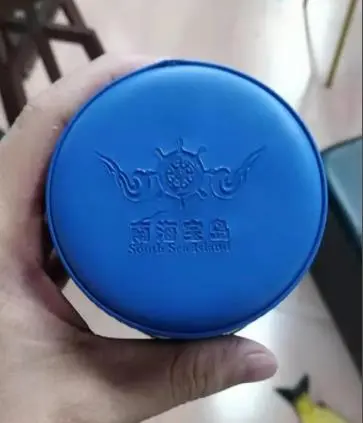 皮革色盅