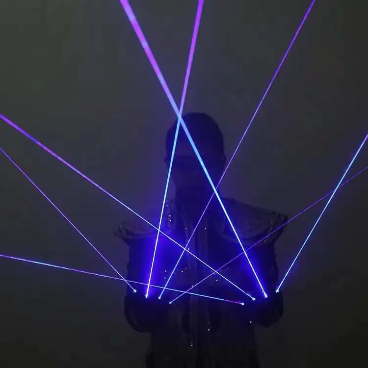激光手套