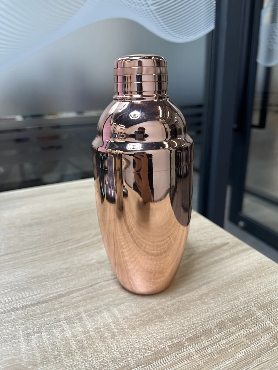 三段式调酒器550ML