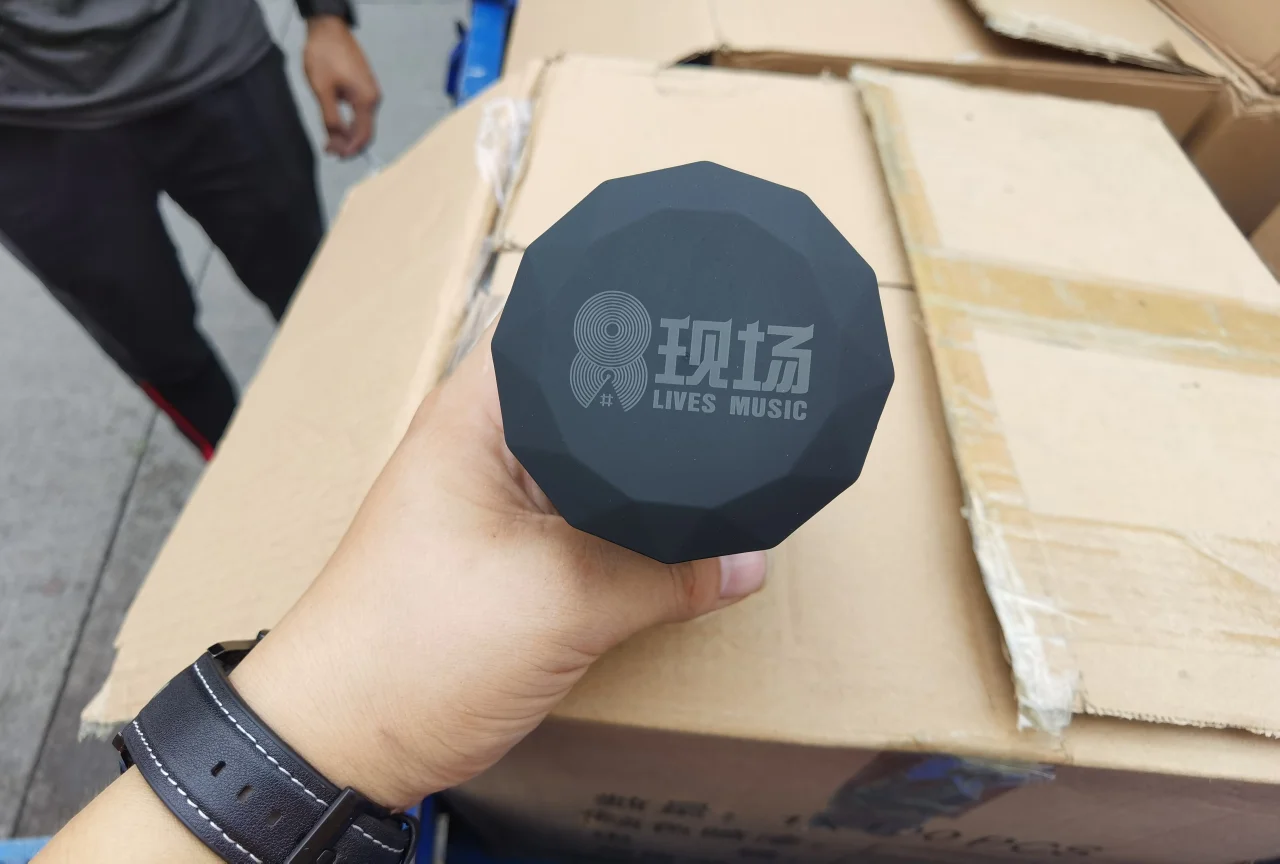 网格钻石色盅