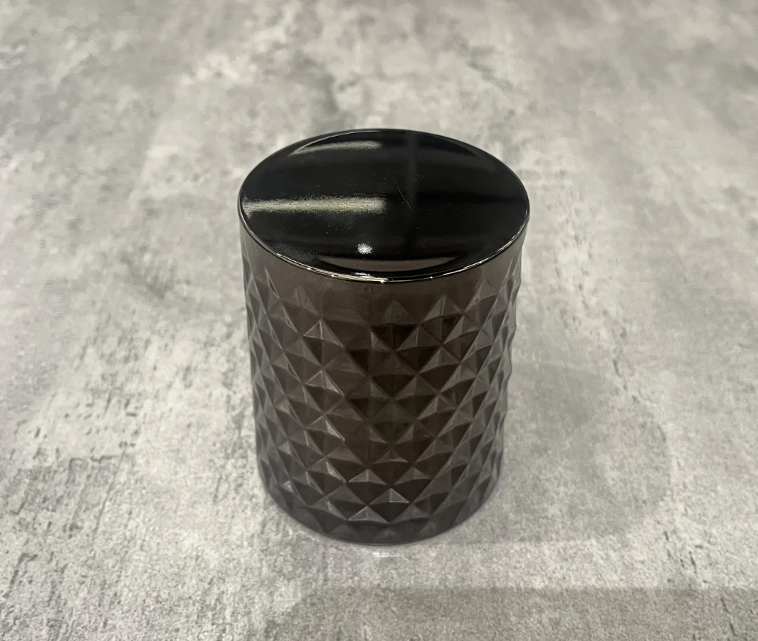 平顶闪钻色盅