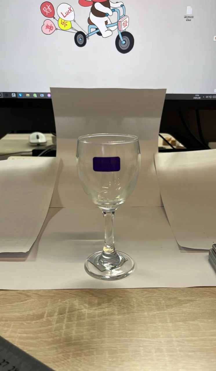 玻璃 D类红酒杯