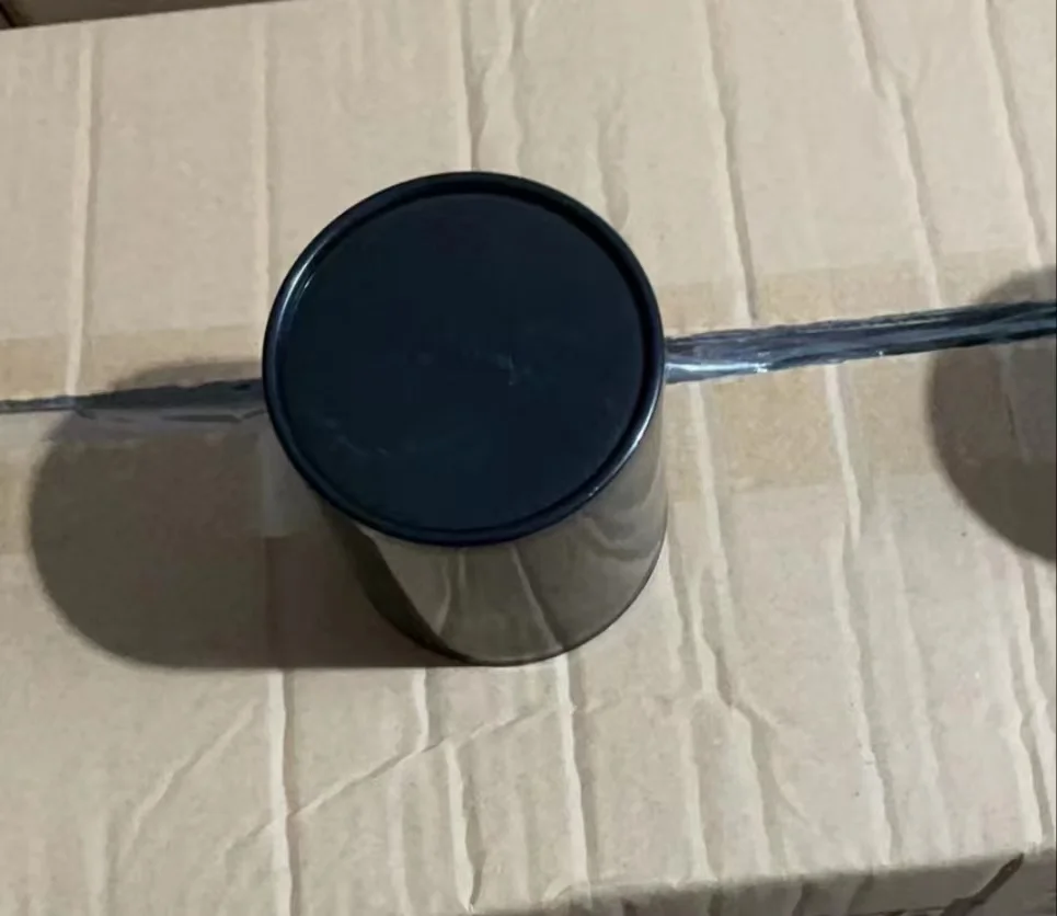 圆柱色盅