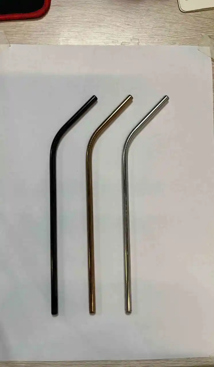 0.6弯吸管镜面