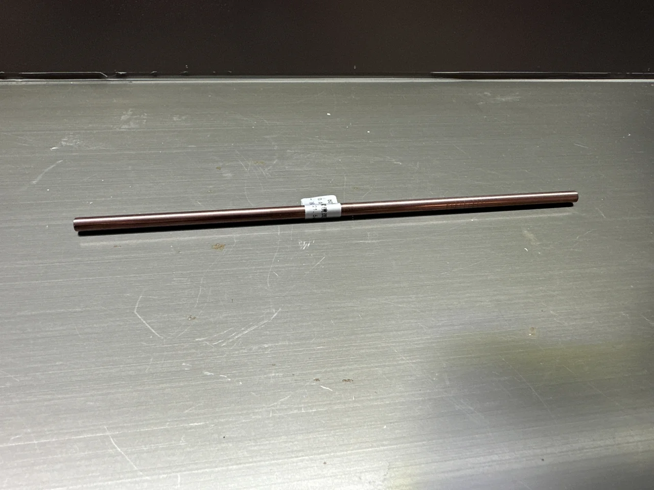 0.6直吸管镜面