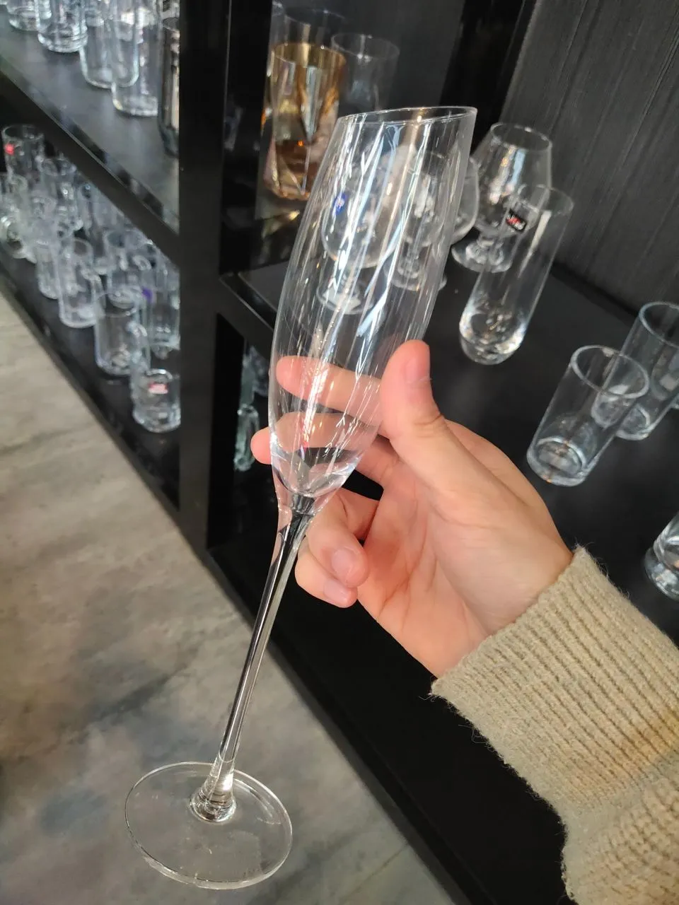 香槟杯系列