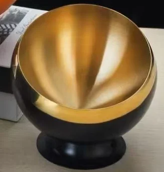 单层垃圾盅（喷色）