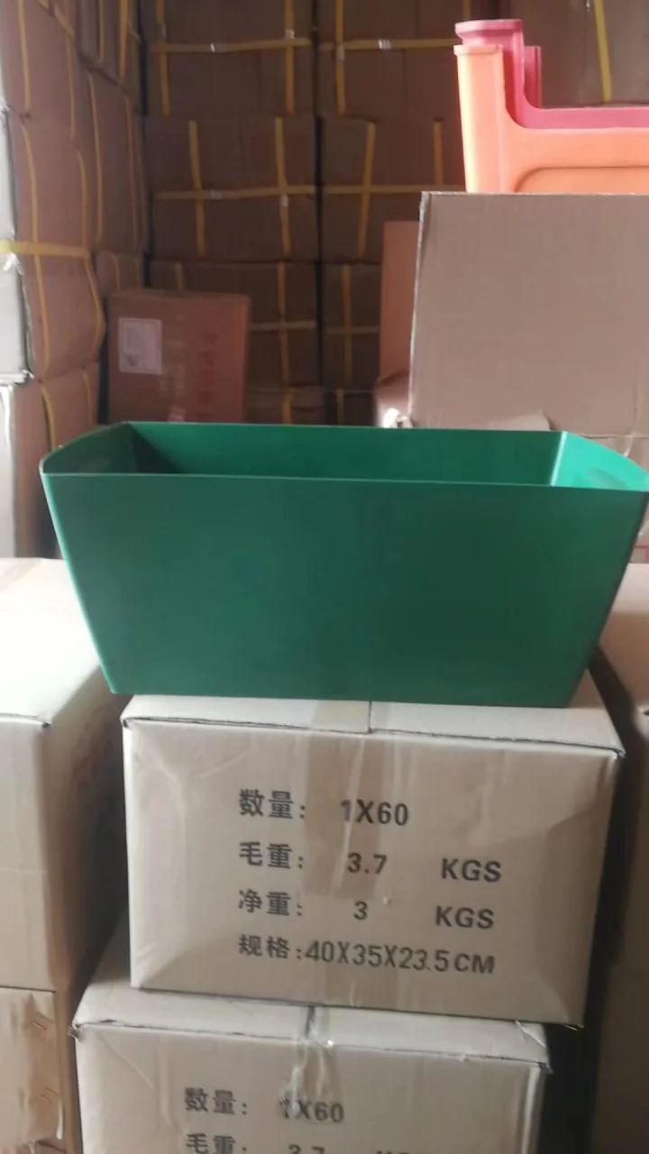 无柄方形啤酒箱【中方】