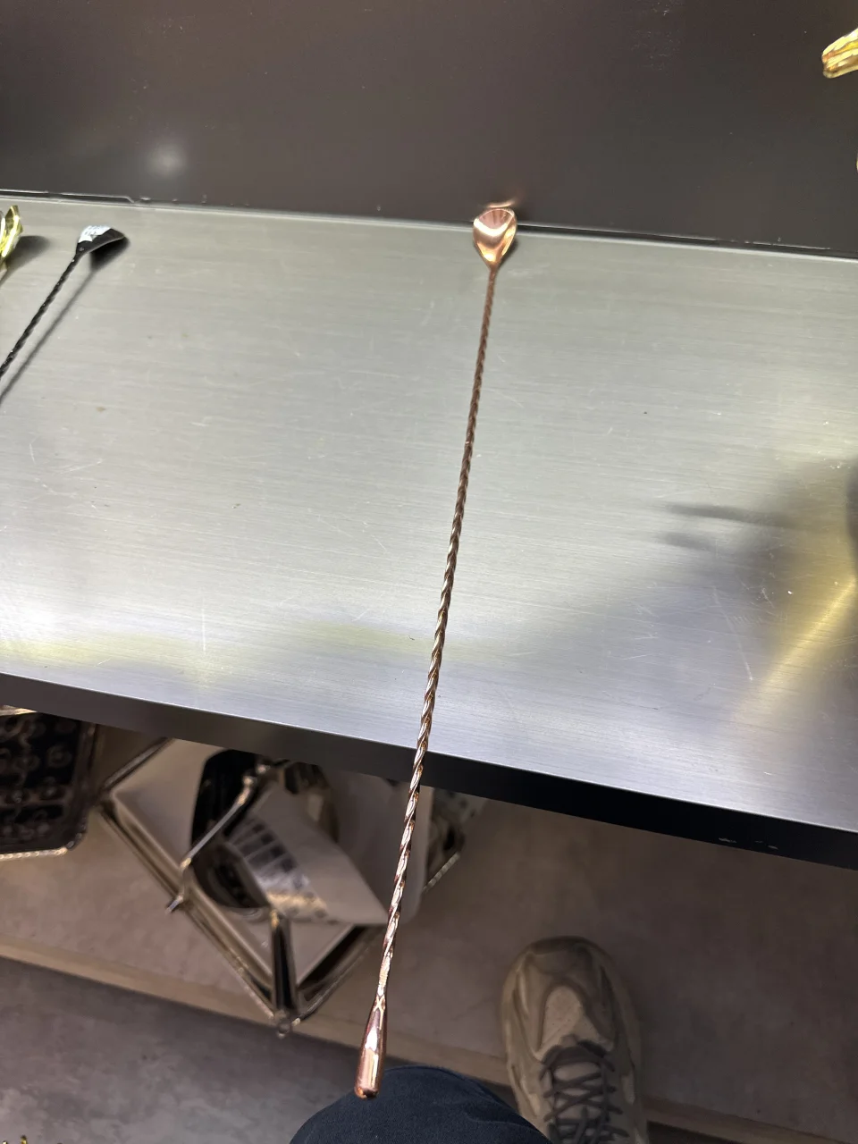 霍夫曼螺纹长吧更