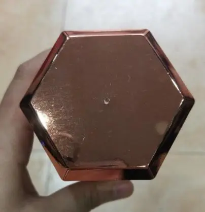 六角腰型色盅