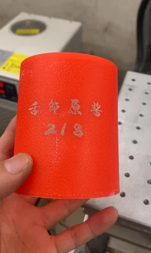 直筒皇冠色盅