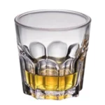 4安钢化八角杯