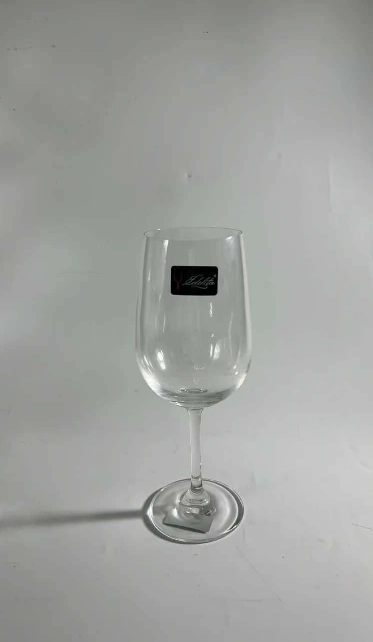 玻璃 椭圆红酒杯