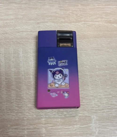 打火机 - F款 商务直冲