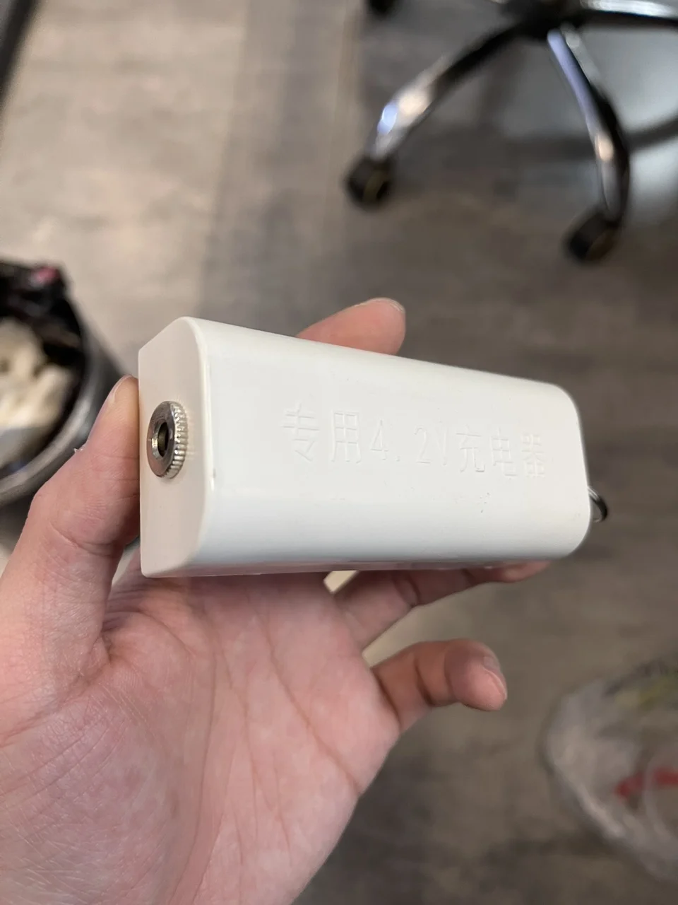 冰岩发光啤酒箱