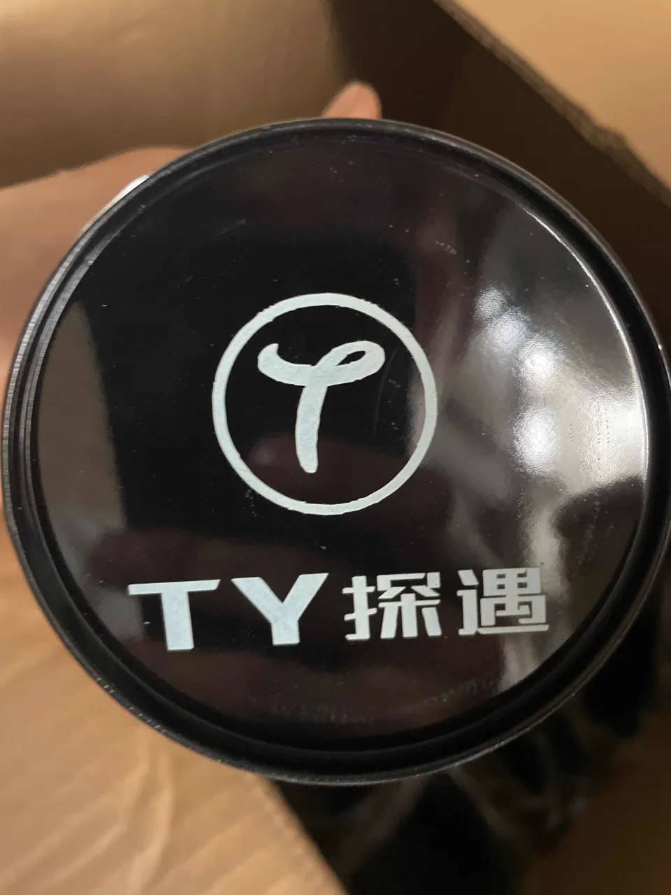 纯色油桶色盅