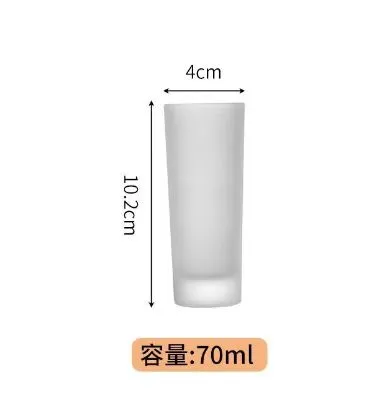 玻璃野格杯