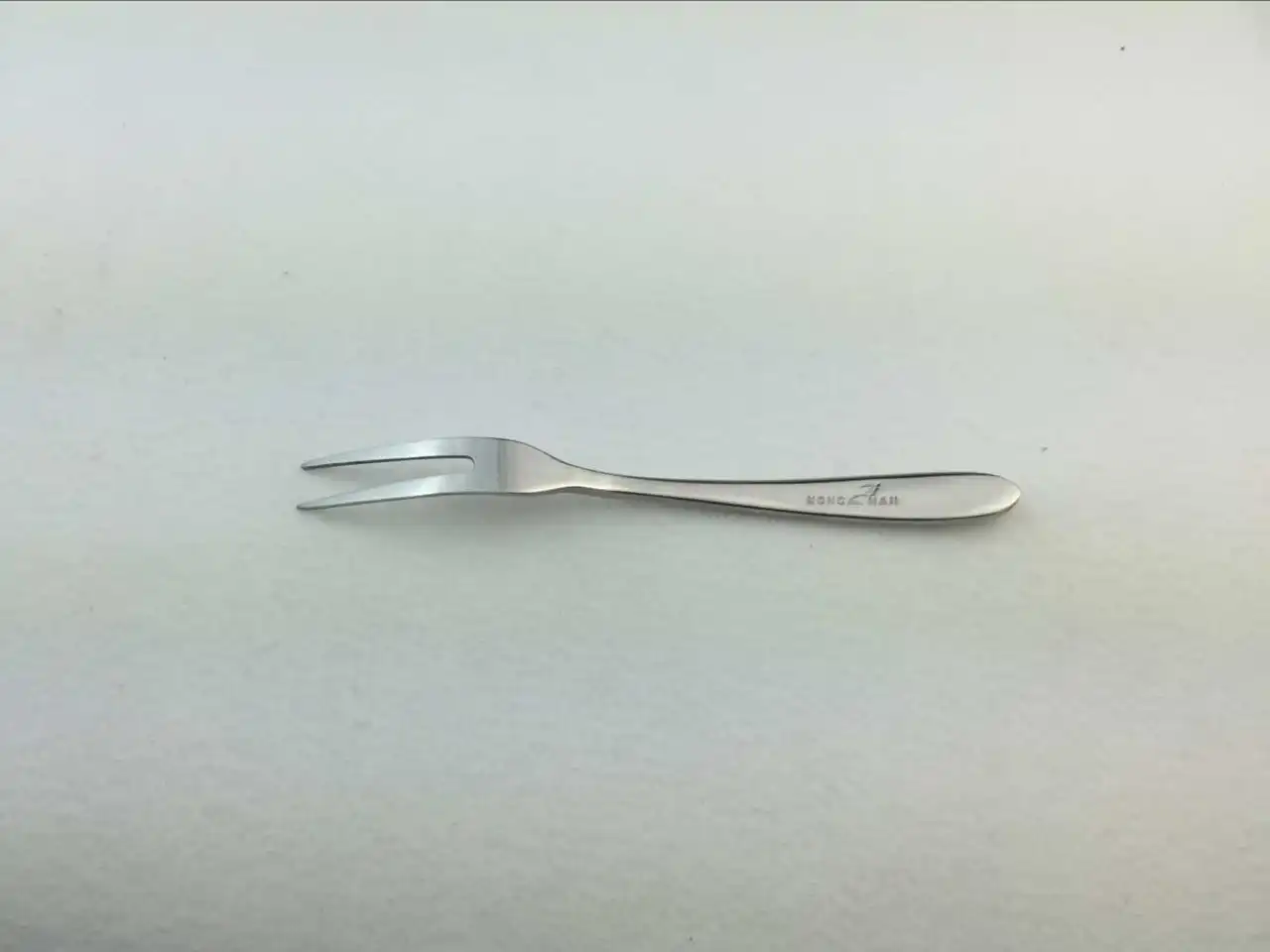 不锈钢二齿叉