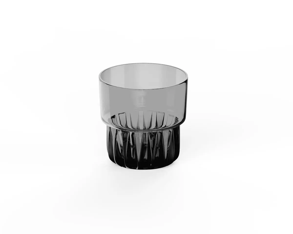 PC可叠啤酒杯