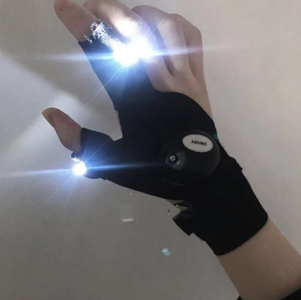 发光手套