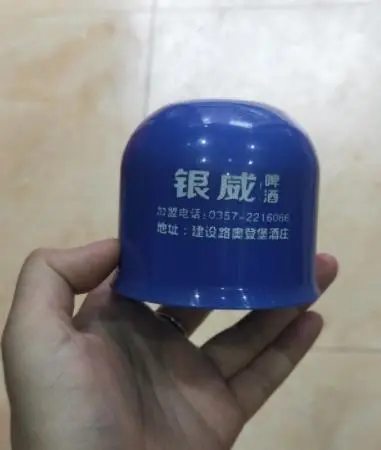 普通子母色盅