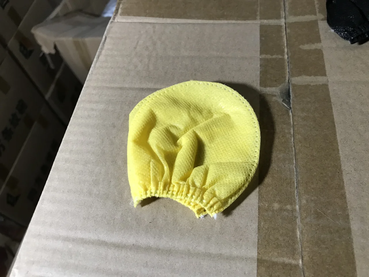 无纺布麦克风套
