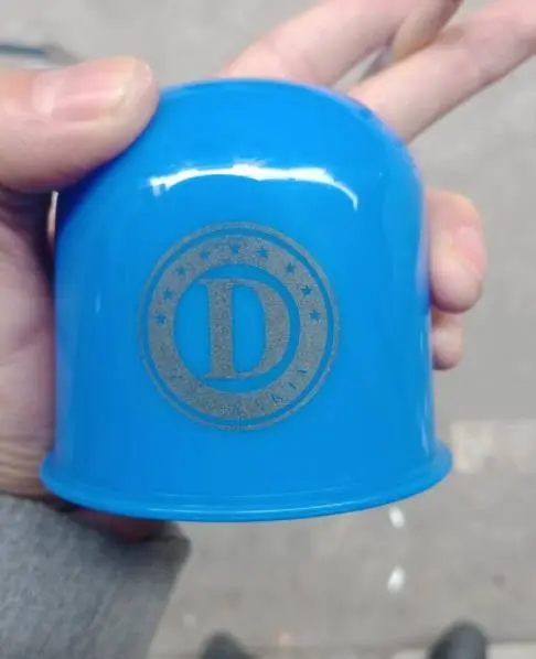 加厚子母色盅