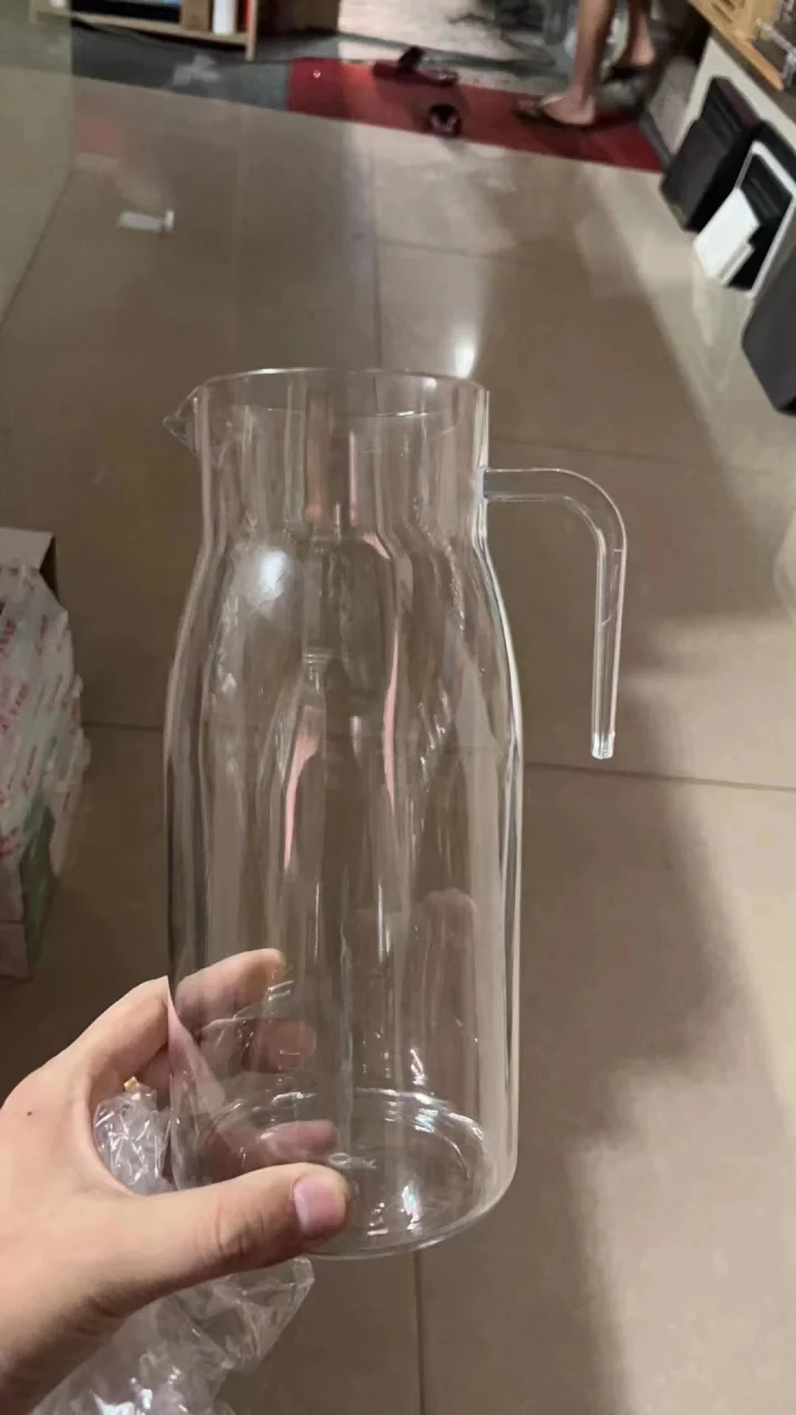 PC斜身冷水壶