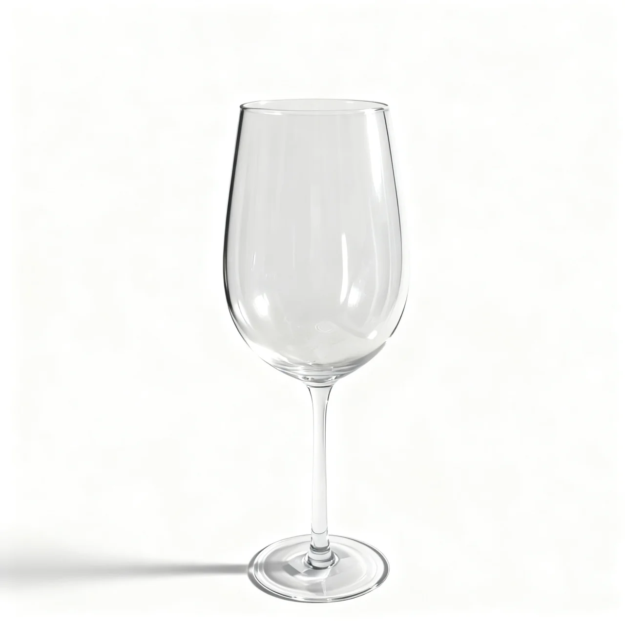 玻璃 阔口红酒杯