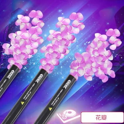 特种手拧礼花弹