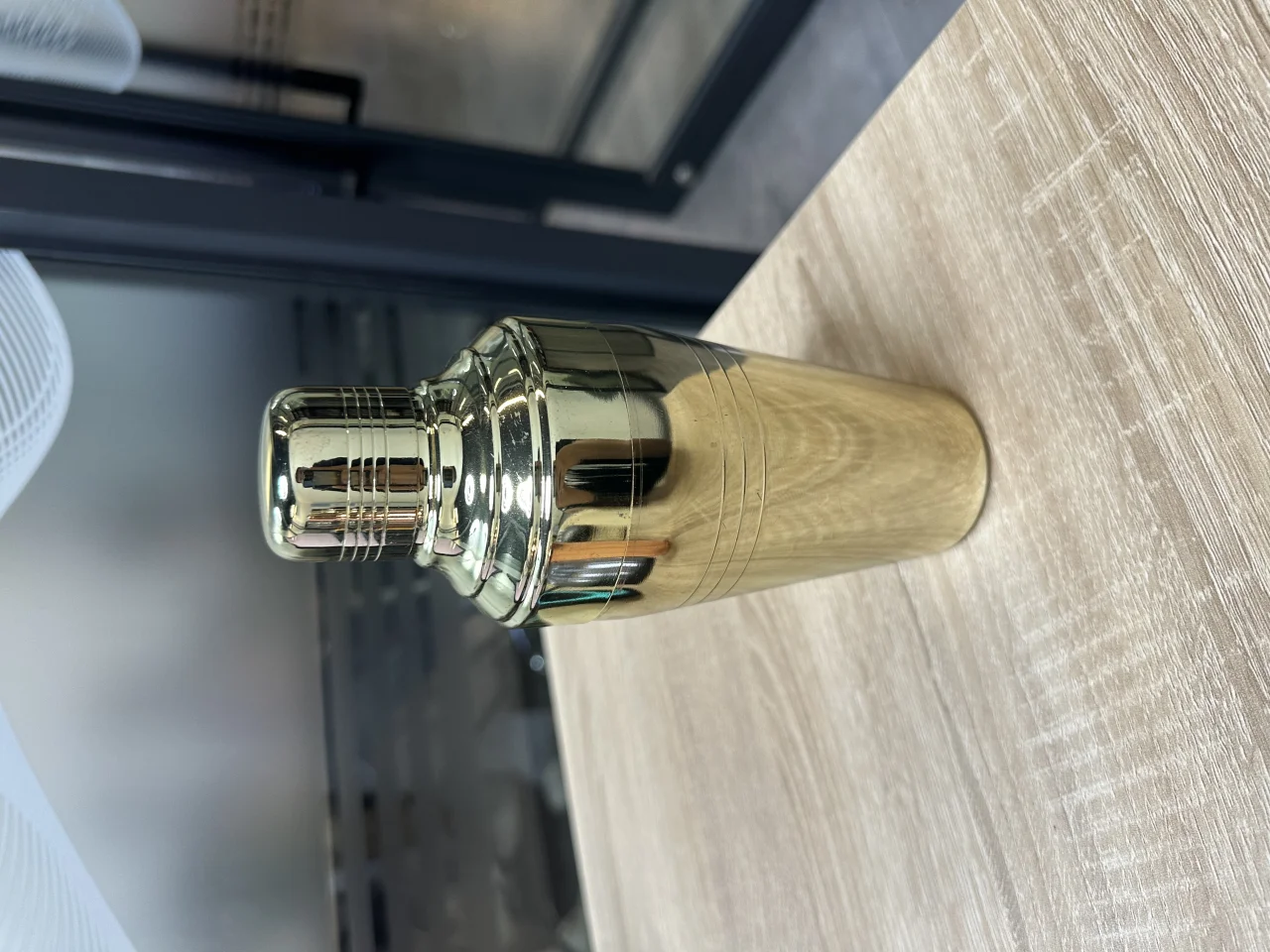 男爵调酒器