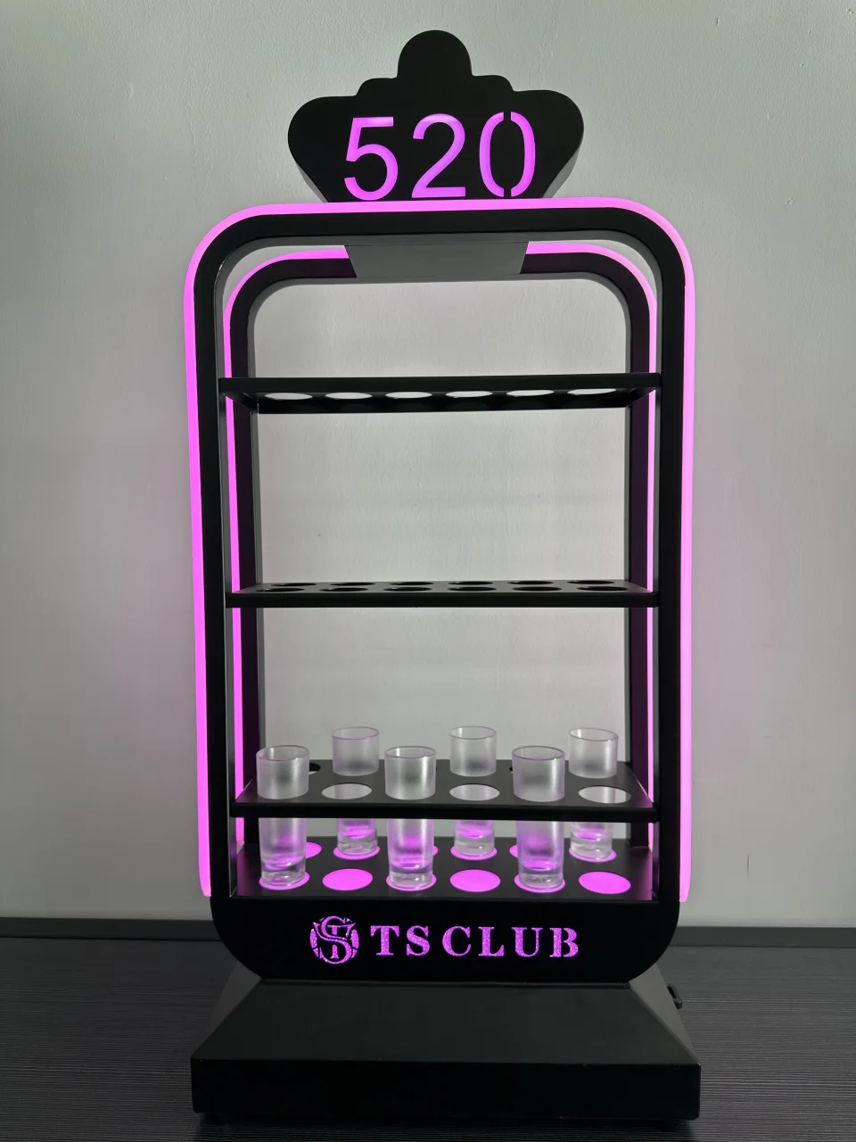 520鸡尾酒杯架(新款)