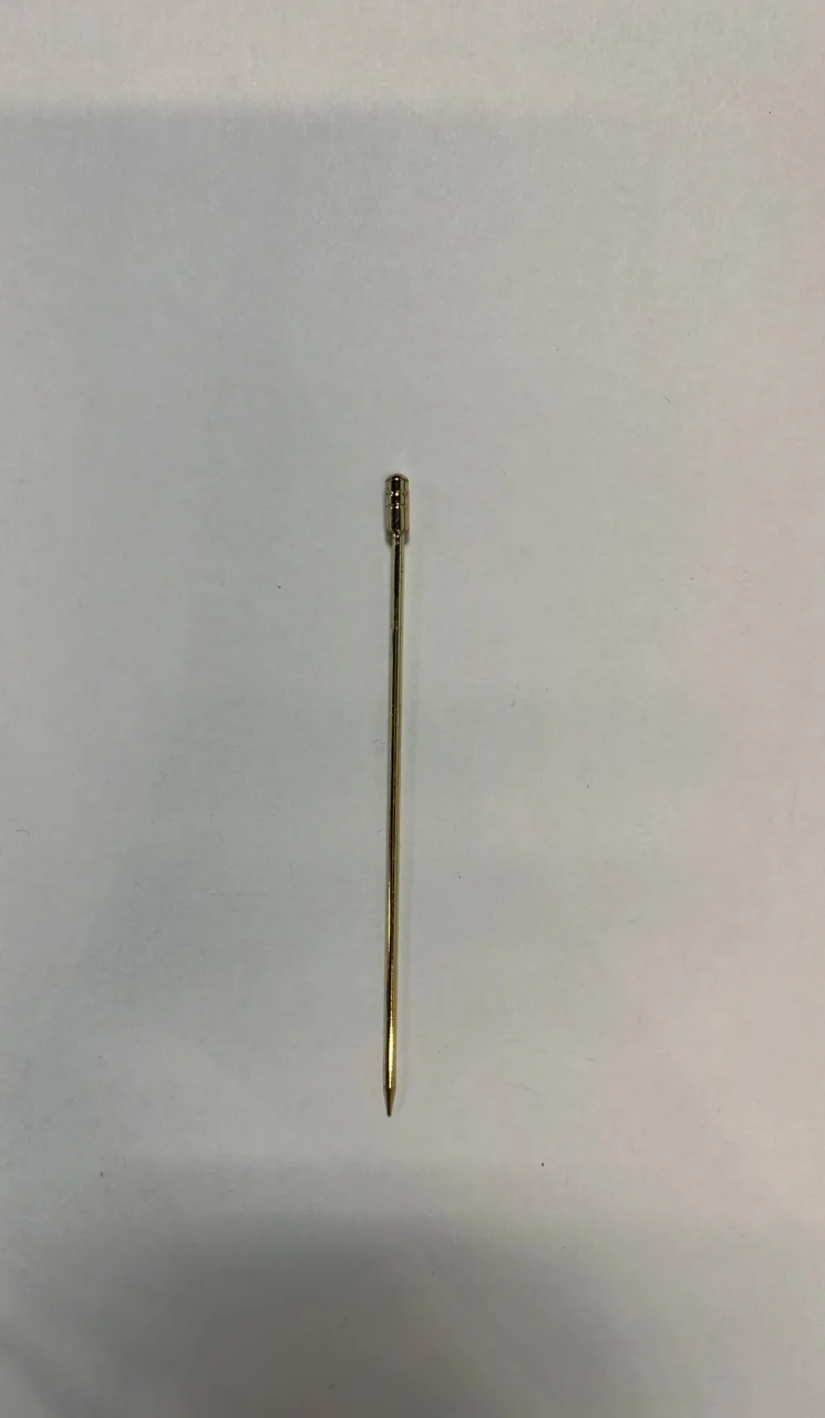 不锈钢 圆形果针