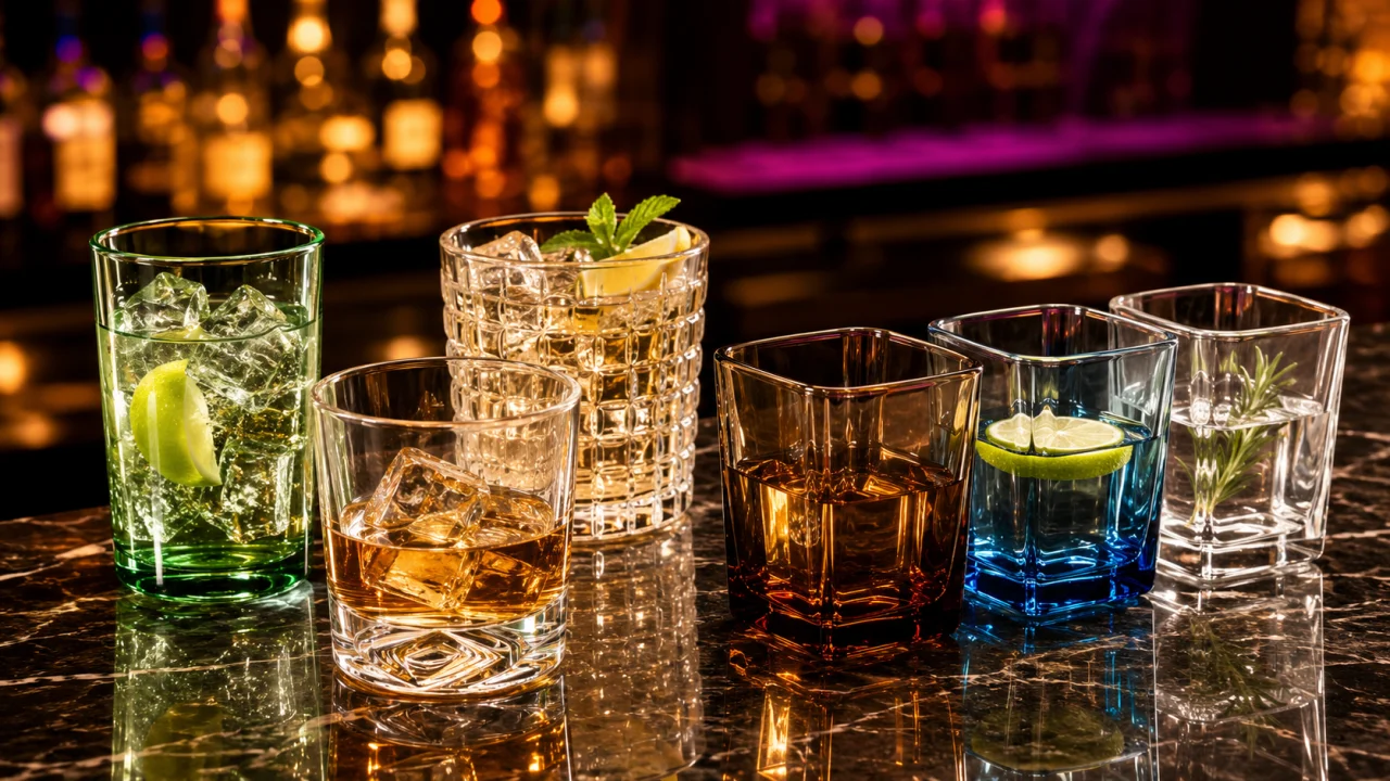 水杯/果汁杯