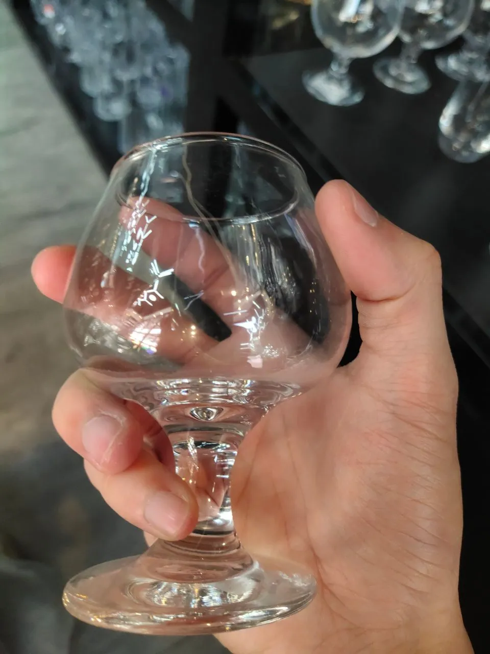 白兰地杯系列