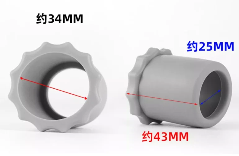 麦克风防滑圈