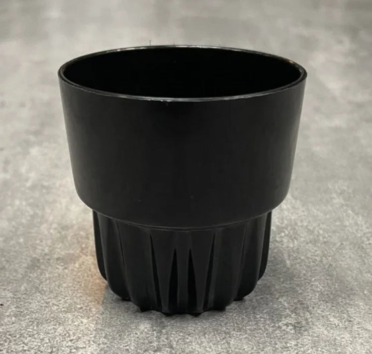 PP实色可叠杯