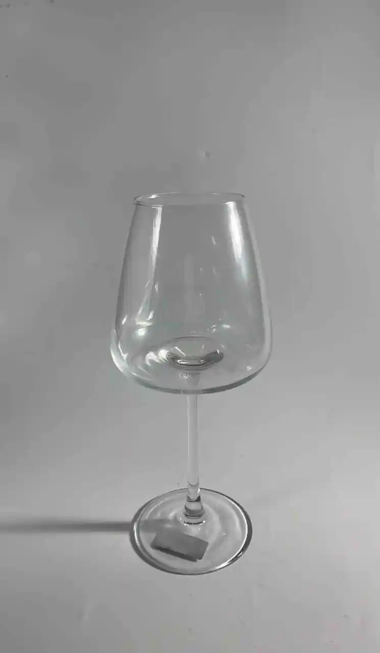 玻璃 凹底红酒杯