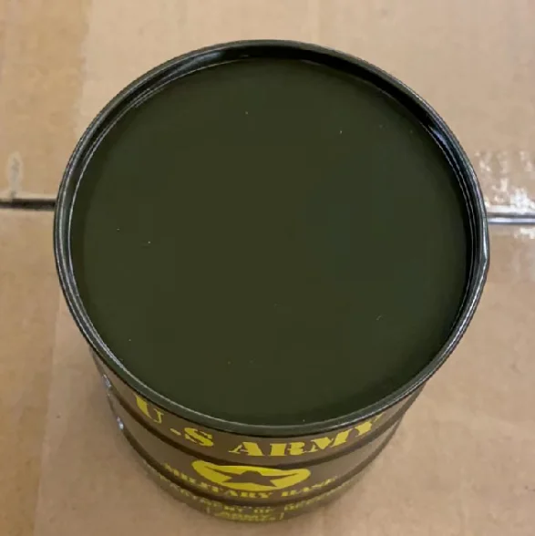 油桶色盅