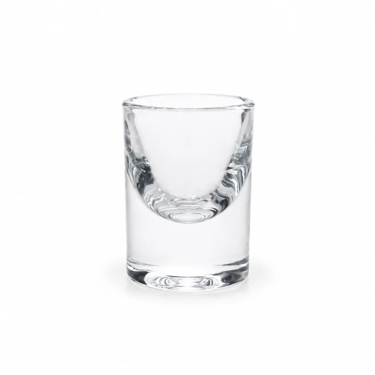 子弹头酒杯